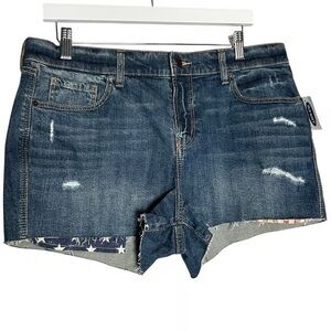 Denim Women's Shorts